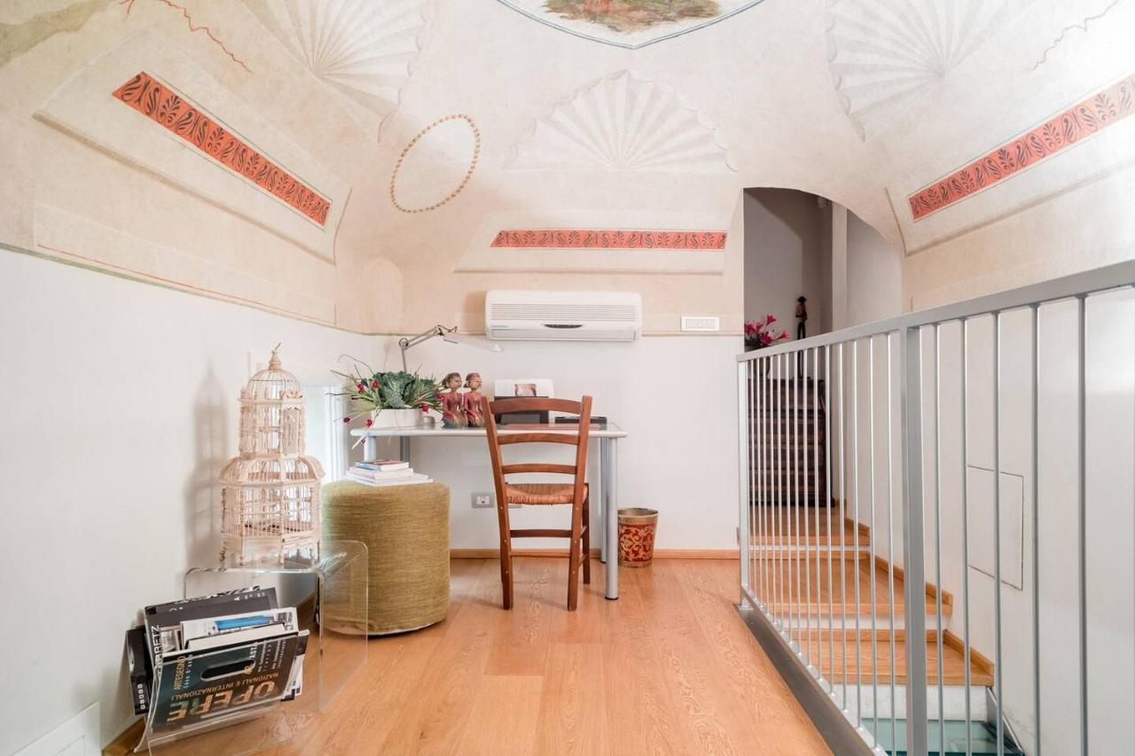 Fossalta Home, In The Heart Of The Historical Center ボローニャ エクステリア 写真