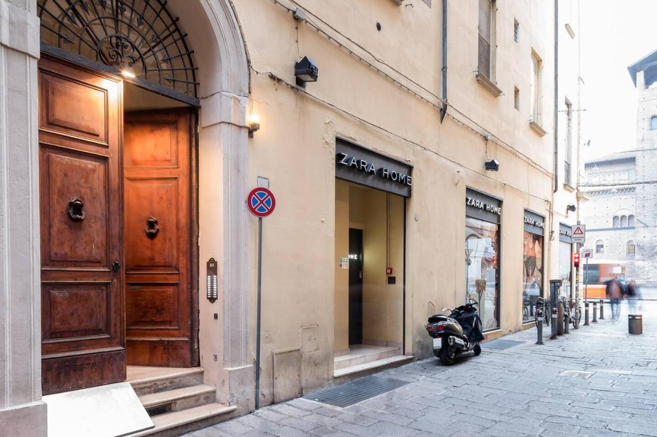 Fossalta Home, In The Heart Of The Historical Center ボローニャ エクステリア 写真