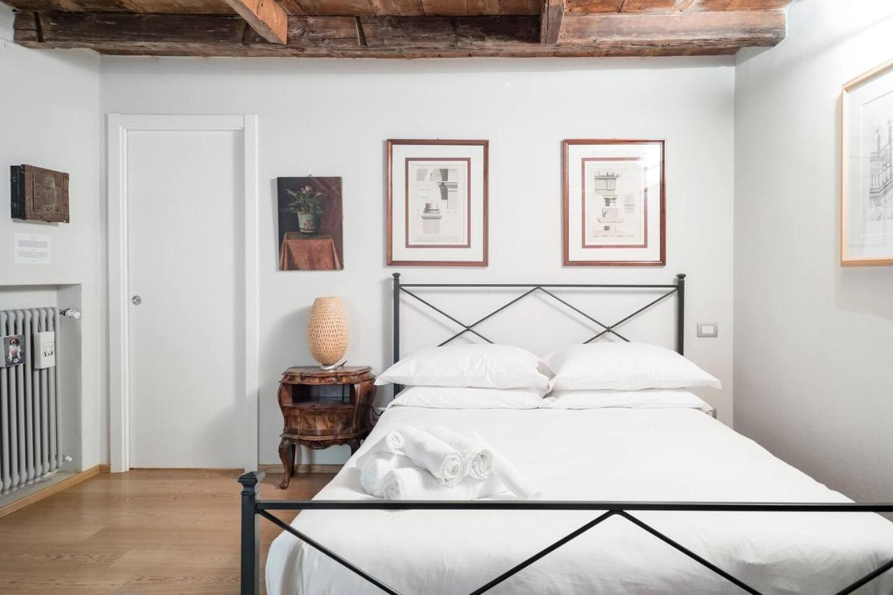 Fossalta Home, In The Heart Of The Historical Center ボローニャ エクステリア 写真
