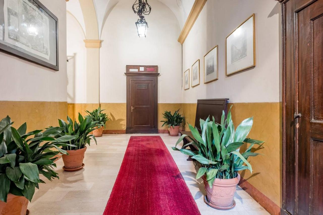 Fossalta Home, In The Heart Of The Historical Center ボローニャ エクステリア 写真