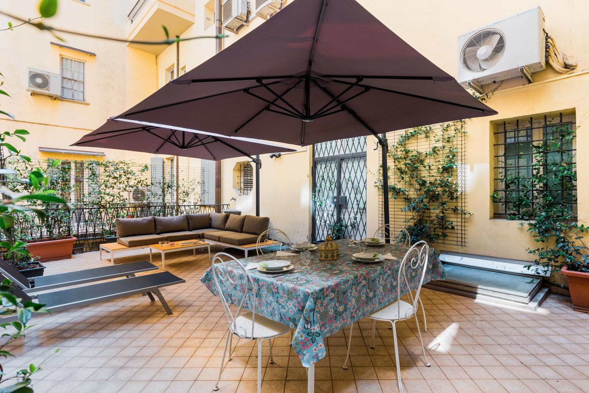 Fossalta Home, In The Heart Of The Historical Center ボローニャ エクステリア 写真