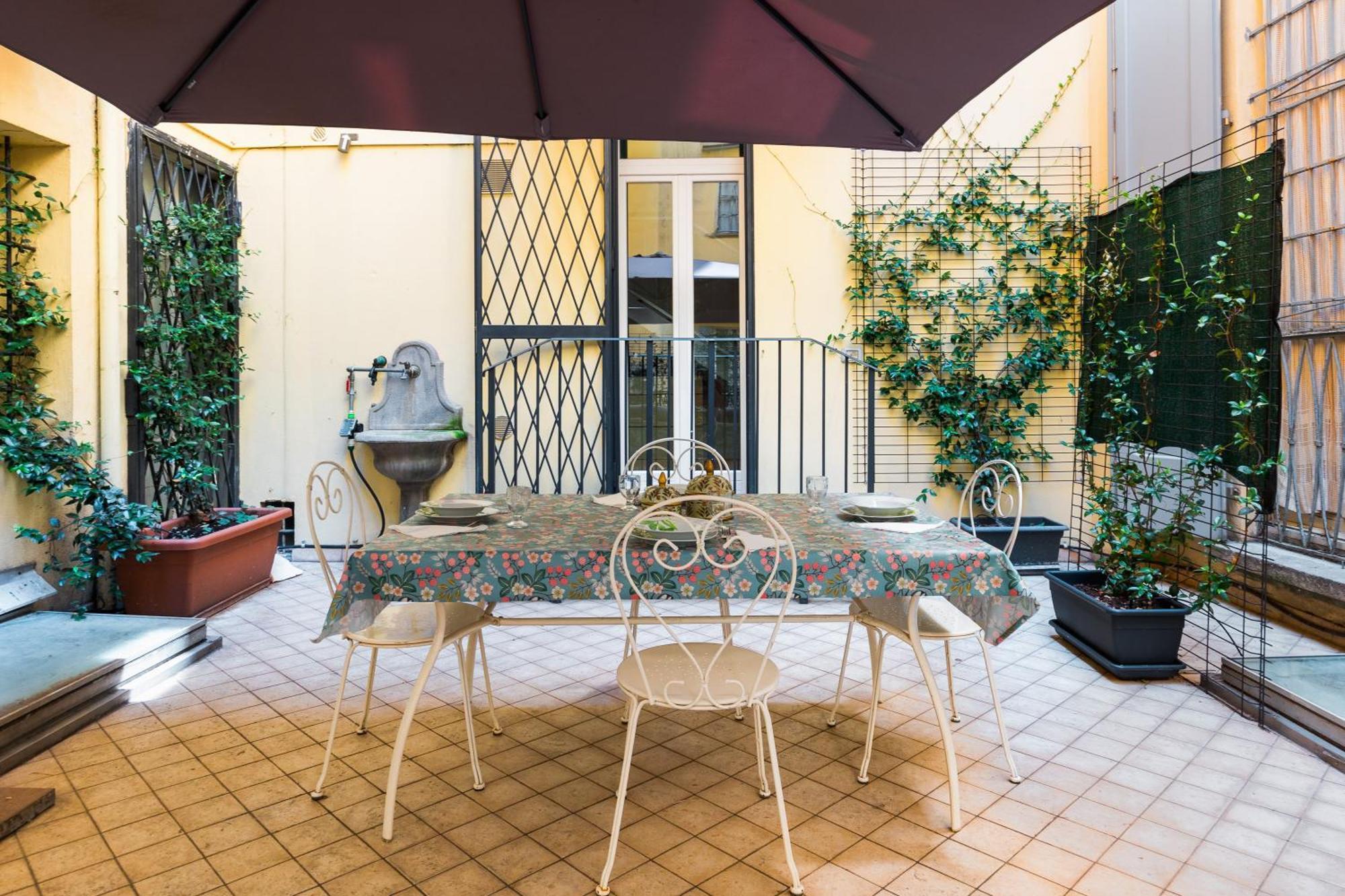 Fossalta Home, In The Heart Of The Historical Center ボローニャ エクステリア 写真